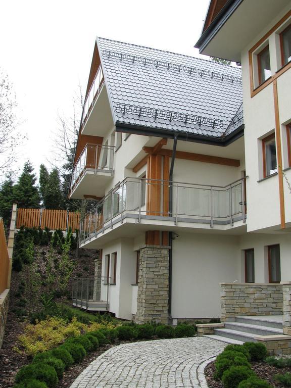 Bystra Woda Apartament Sloneczny Zakopane Exterior foto