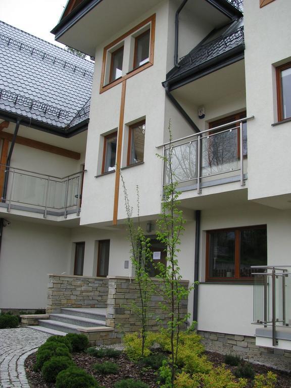 Bystra Woda Apartament Sloneczny Zakopane Exterior foto