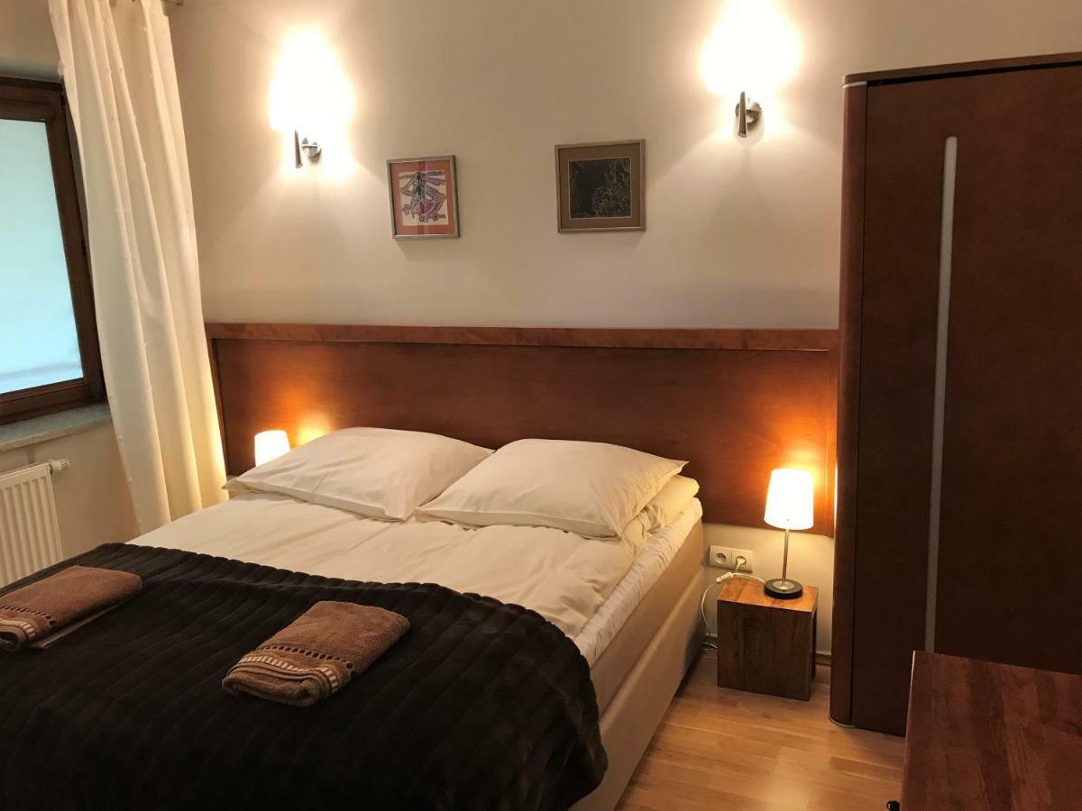 Bystra Woda Apartament Sloneczny Zakopane Exterior foto