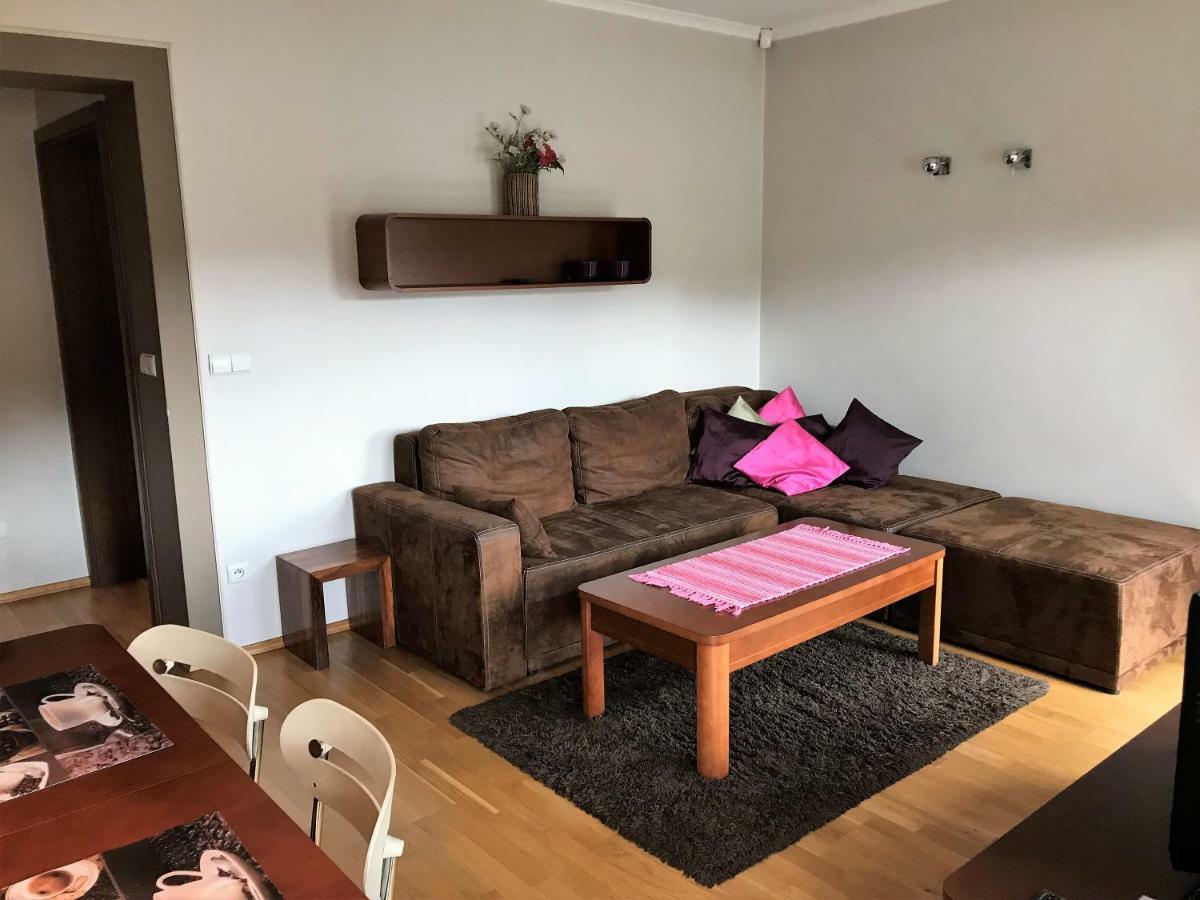 Bystra Woda Apartament Sloneczny Zakopane Exterior foto