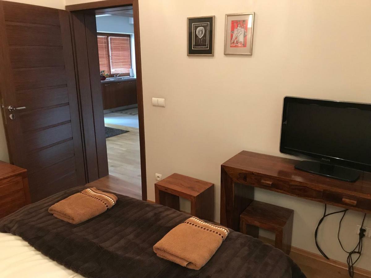 Bystra Woda Apartament Sloneczny Zakopane Exterior foto