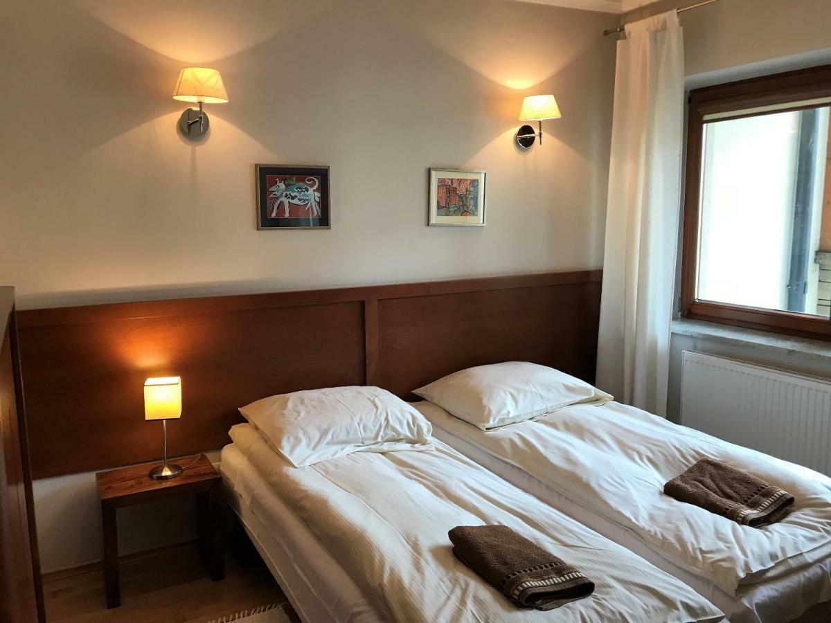 Bystra Woda Apartament Sloneczny Zakopane Exterior foto